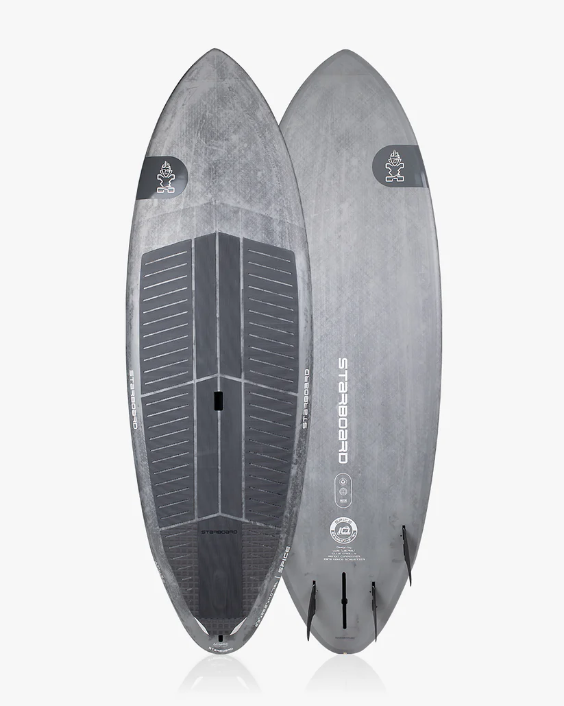 Starboard SUP Spice 9'3” x 32.75” 153L Acute Carbon