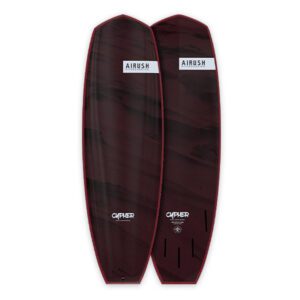 Airush Cypher V3 Kiteboard 4'10" Carbon Innegra