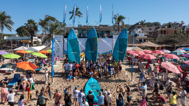 The Pro Sayulita SUP Open