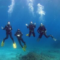 El Morro - Scuba Dive Certified