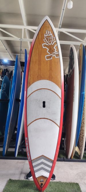 Starboard Gun 9'6" x 27" x 4" x 117L