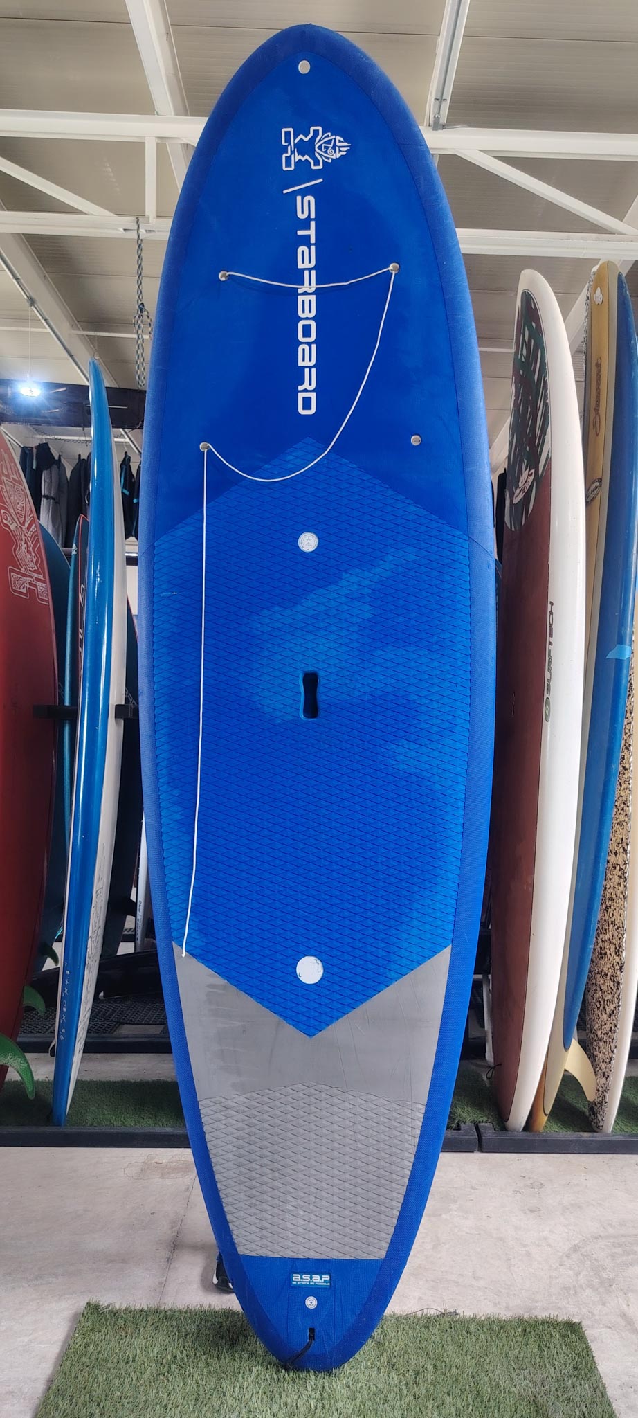 Starboard Whopper ASAP- 10'0" x 34"