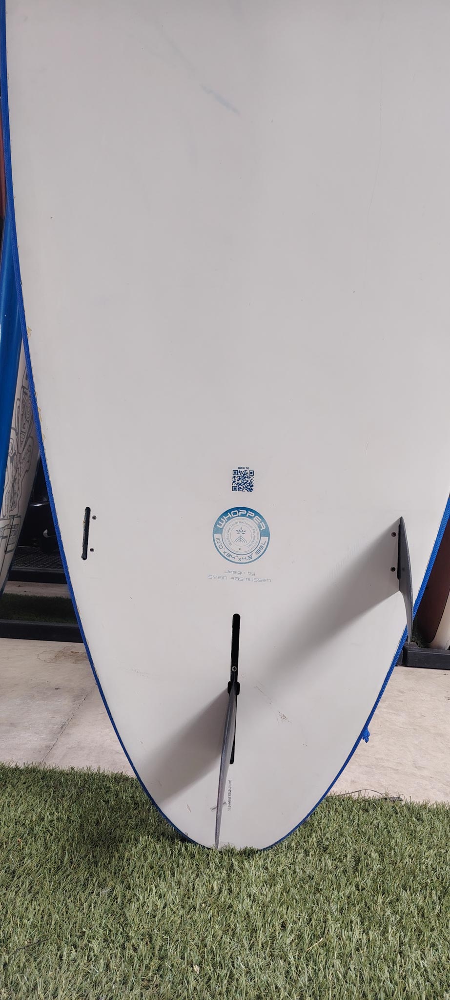 Starboard Whopper ASAP- 10'0" x 34" - Imagen 3