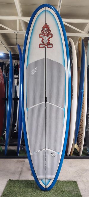 Scott McKercher and Svein Rasmussen 10'0"" x 34" x 4.1"