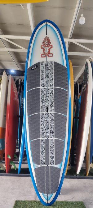 Scott McKercher and Svein Rasmussen 11'2" x 36"