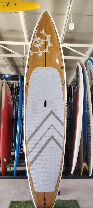 Slingshot Crossbreed 12'6" x 33"