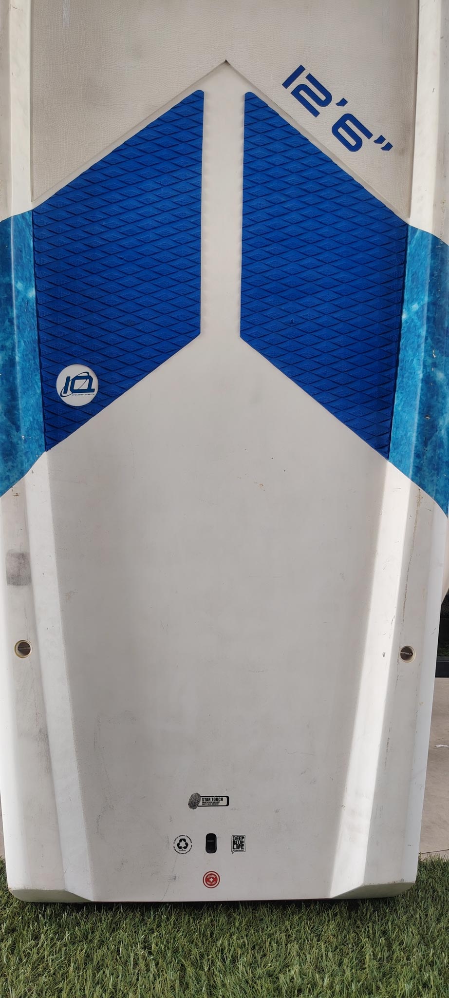 Starboard Waterline Lite Tech 12’6″ x 28″ (2021) - Imagen 2