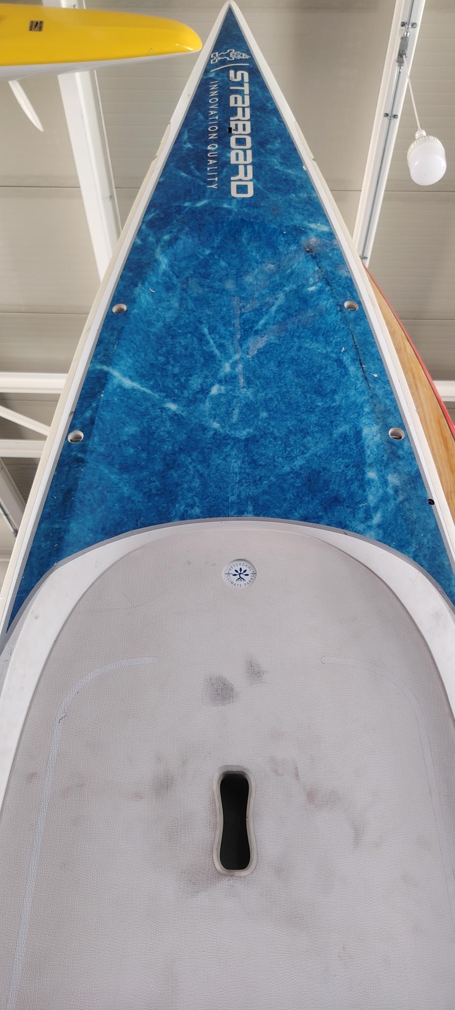Starboard Waterline Lite Tech 12’6″ x 28″ (2021) - Imagen 3