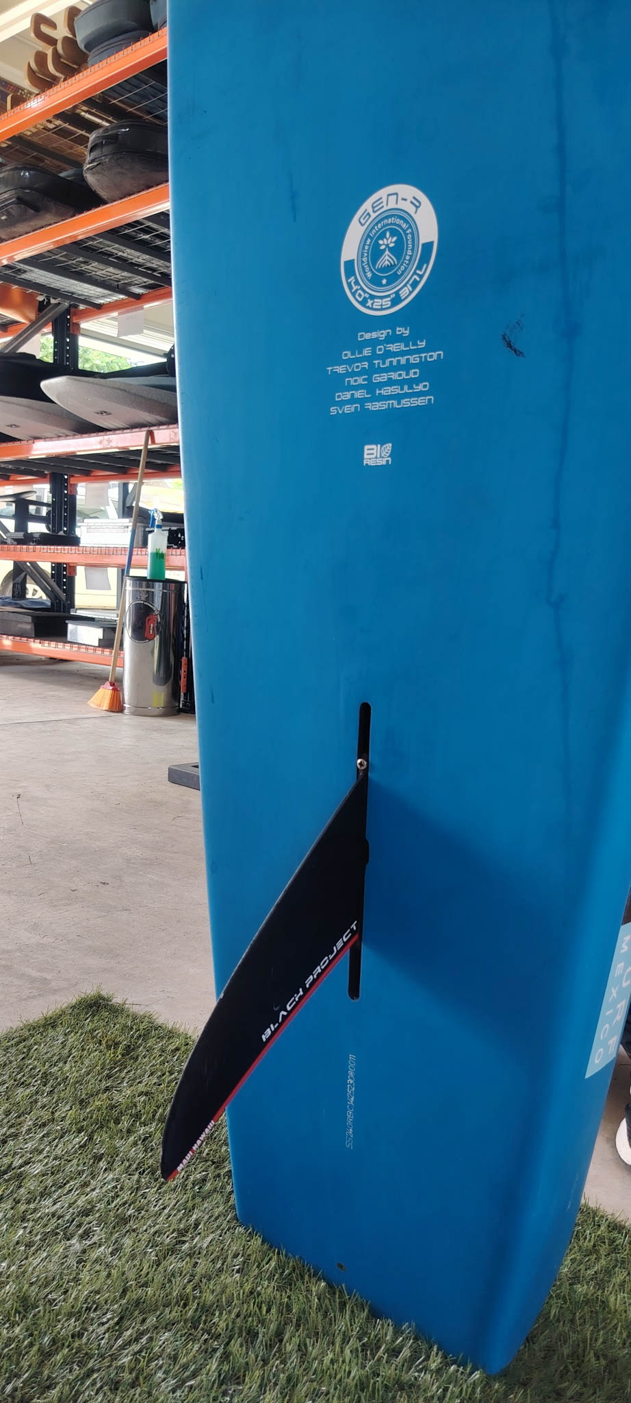 Starboard GEN-R 14'0" x 25" - Imagen 4