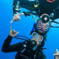 Marietas Islands - Scuba Dive Certified
