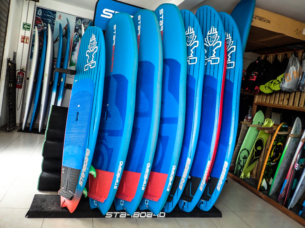 SUP Rentals in Bucerias