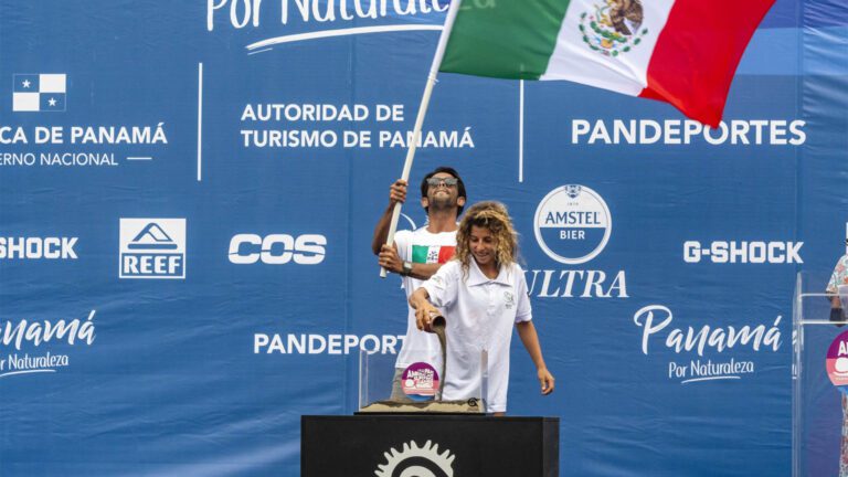 Sofia Finer – 14 year old Stand Up Paddle athlete from Mexico