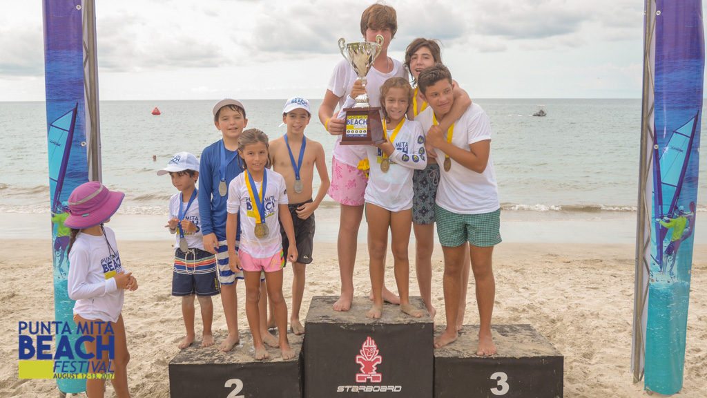 Punta Mita Beach Festival - Champions