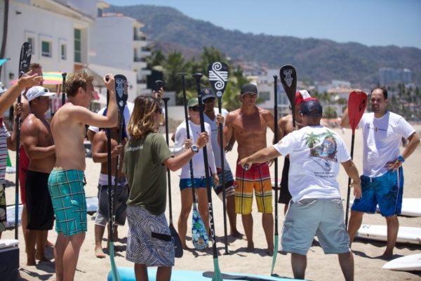 Pacific Paddle SUP Series Final round