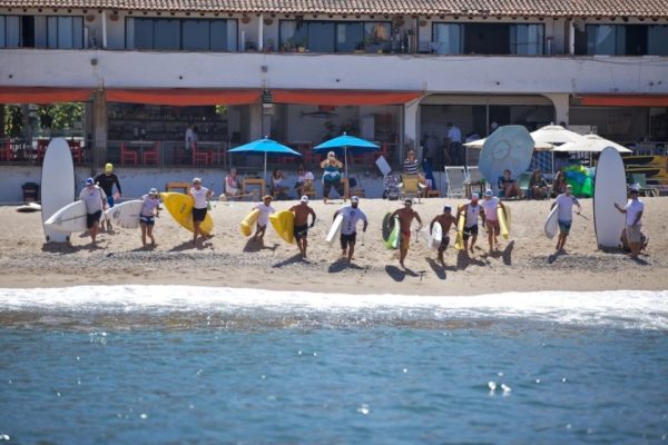 Pacific Paddle SUP Series Final round