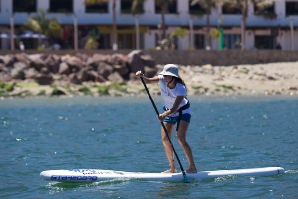 Pacific Paddle SUP Series Final round