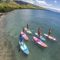 Paddle board surf mexico lesson sup paddle boarding in puerto vallarta