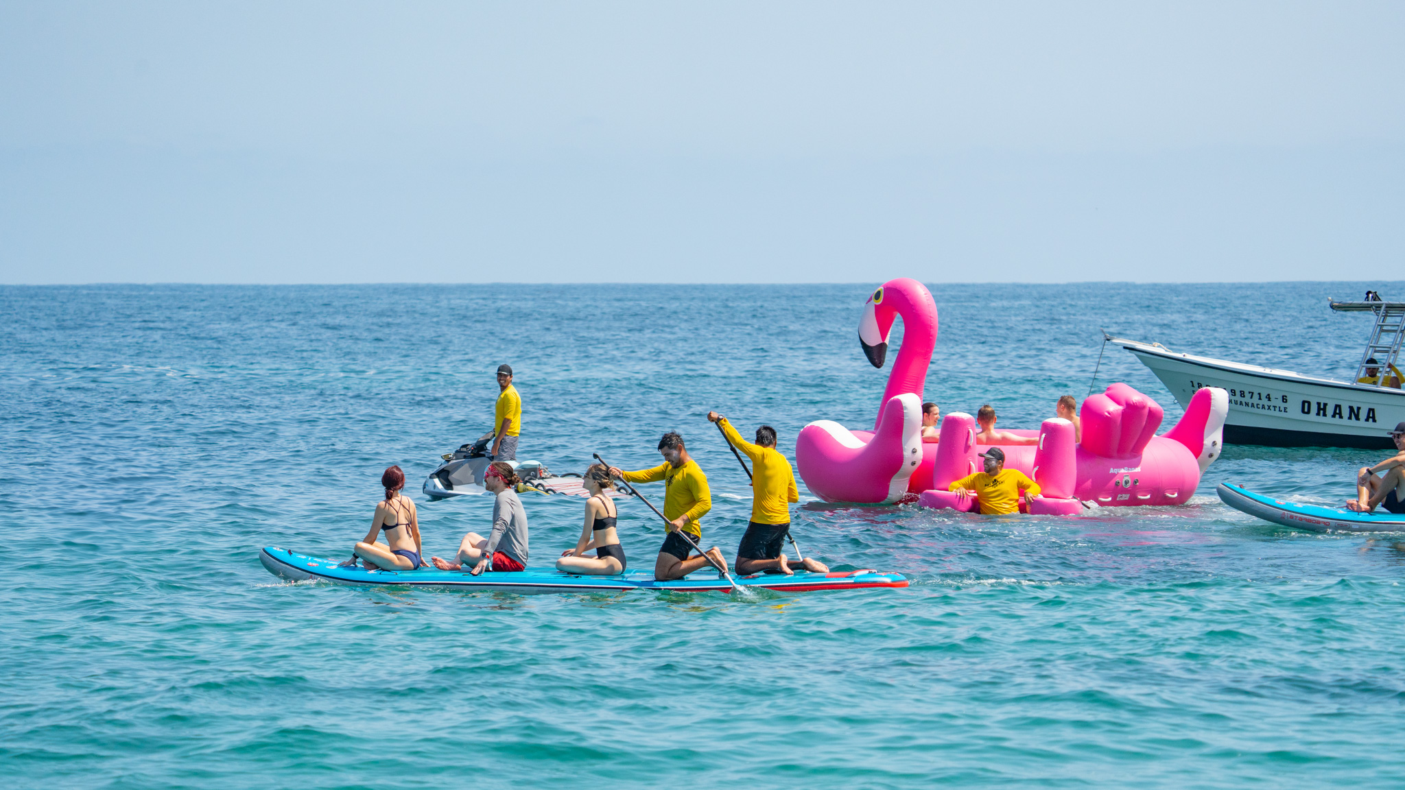 Parque-Inflable-Punta-Mita-Diversion-Acuatica-Four-Seasons-10