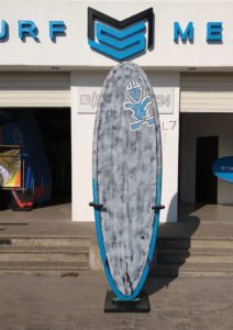 Starboard Wide Point 9'5 x 32