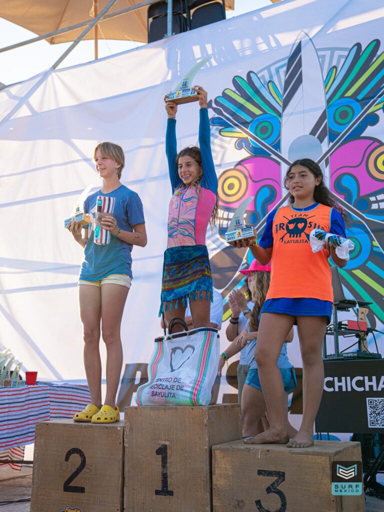 ProSayulita SUP Open 2023 Medalists