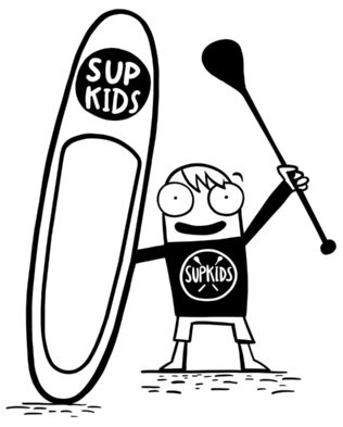 SUPKids-Suppy-Hey-Black Surf Mexico Kids Camps
