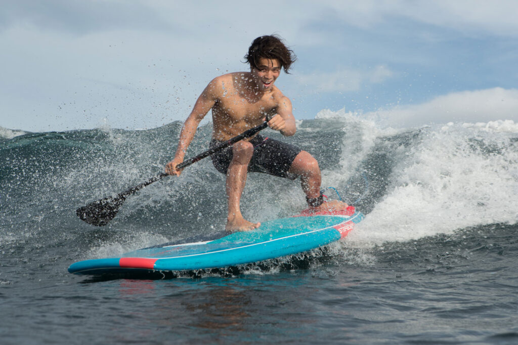 Starboard-SUP-2023-Dream-Team-Announced-Rider-Riki-Horikoshi