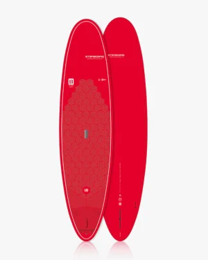 2024 Starboard SUP 9'0" x 28" Longboard Limited Series Red