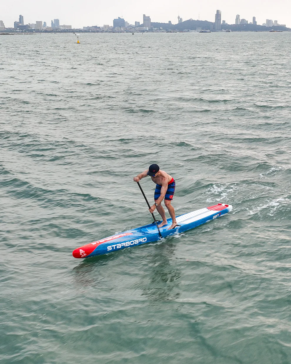 Starboard SUP GEN R 14’0” x 25” 288L Lite Tech - Image 2