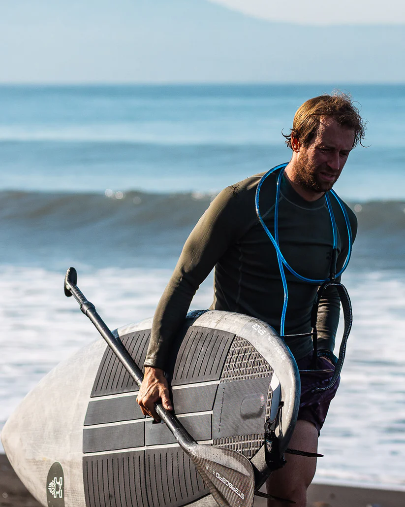 Starboard SUP Spice 9'3” x 32.75” 153L Acute Carbon - Image 3