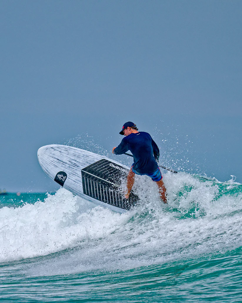 Starboard SUP Wedge 8'7” x 32” 143L LIMITED SERIES - Image 3