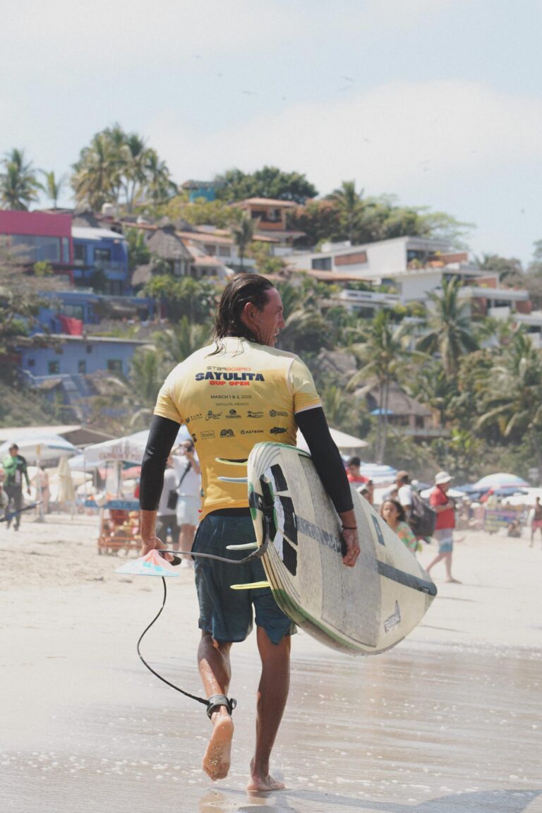 Starboard Sayulita Sup Open 2025 by Bapu Beachwear