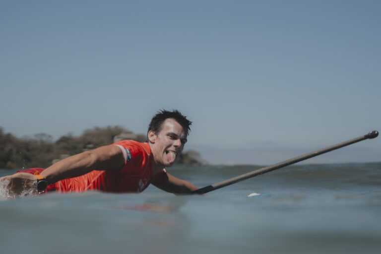 Starboard Sayulita Sup Open 2025 by Laurita Polvorilla