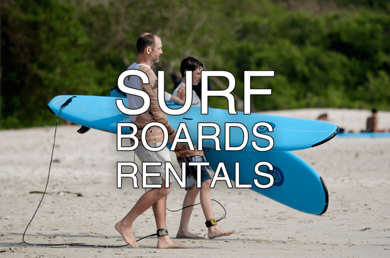 Surf Board Rentals Punta Mita Sayulita Pto Vallarta