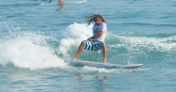 SUP Nationals Sayulita team Pacific Paddle