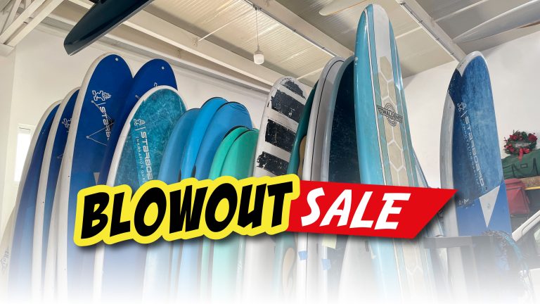 Blowout Sale at Surf México! — 2026