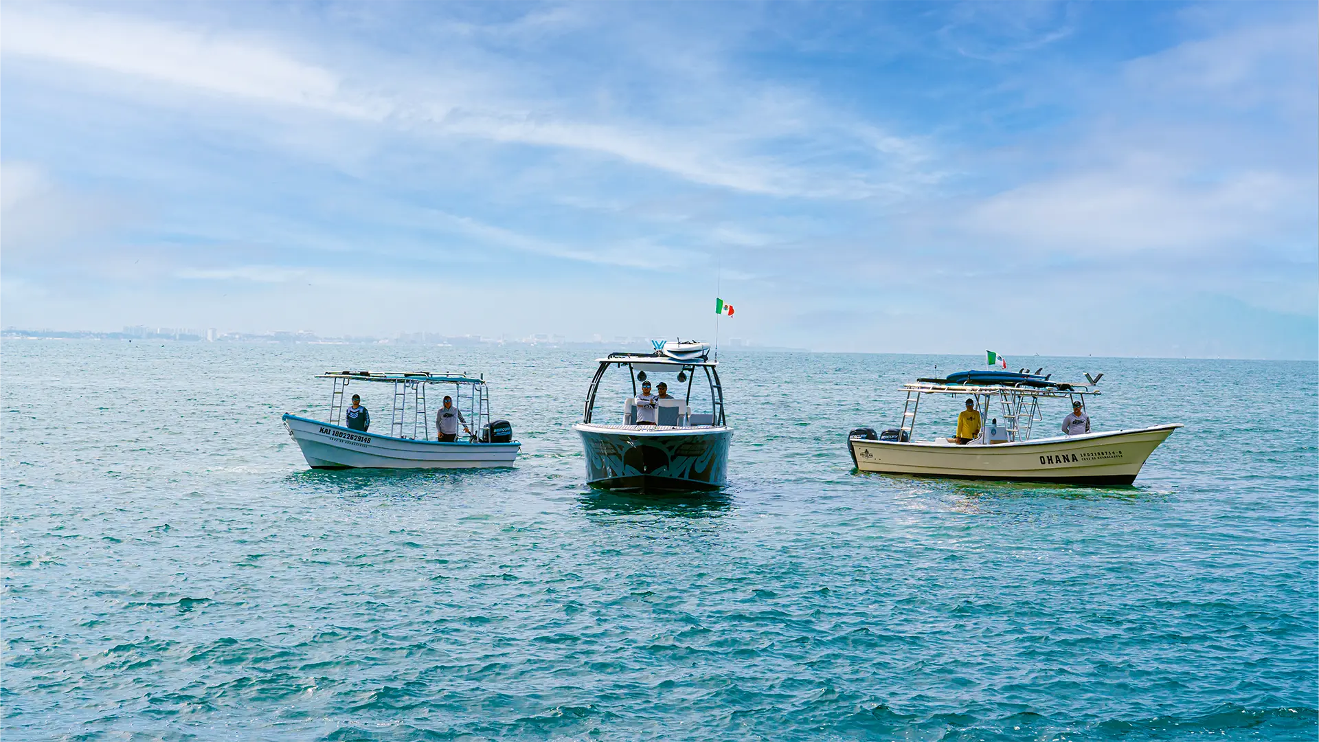 boats