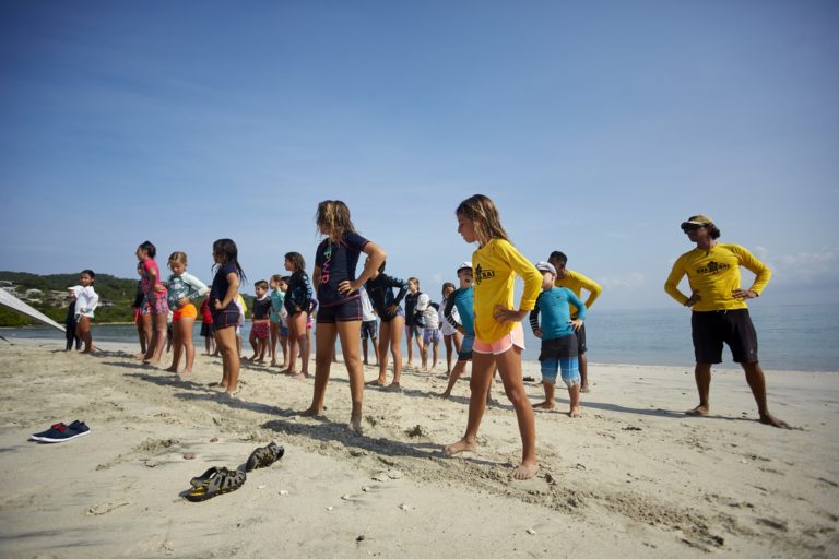 Punta Mita SUPKids Camp July 23 – 27 Recap and Photo Gallery!