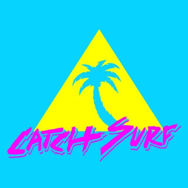 Catch surf logo