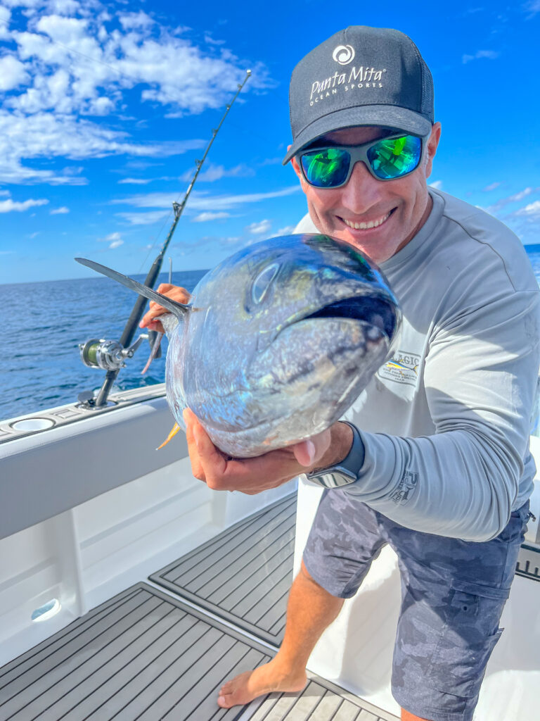 Sport Fishing and Family Fishing in Bahía de banderas