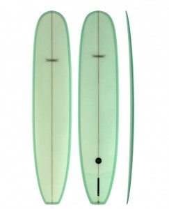 Modern Retro Longboard 10'0