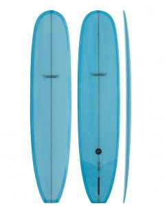 Modern Retro Longboard 9'6"