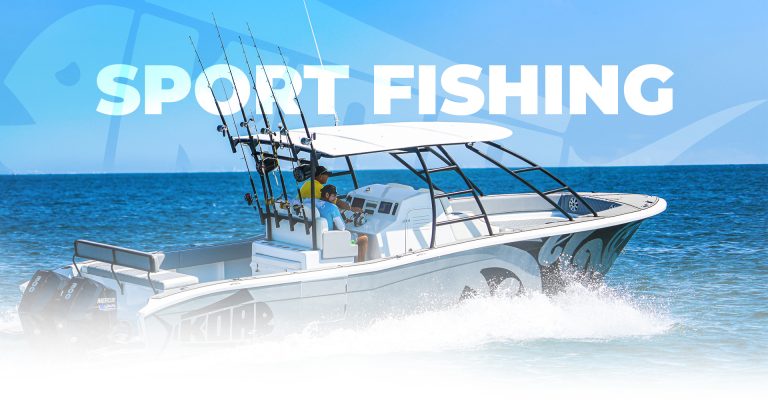 Luxury Sport Fishing in Riviera Nayarit | KOA Fishing Tours