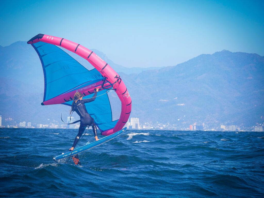 Wing foil, Sayulita, Surfing, Kiteboarding, Windsurfing, Hydrofoiling, wing foil sayulita, wing foiling sayulita, wingfoiling san pancho, wingfoiling punta mita, punta mita foil lessons